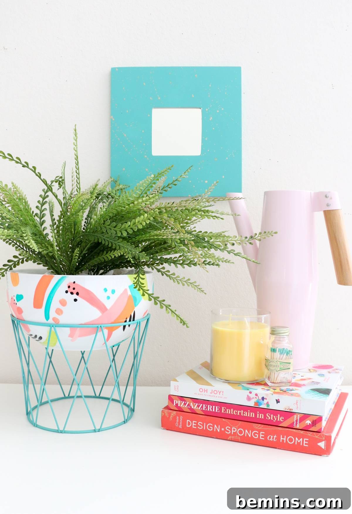 Stunning DIY Planter Ideas to Elevate Your Home 10 DIY Raised Bowl Planter