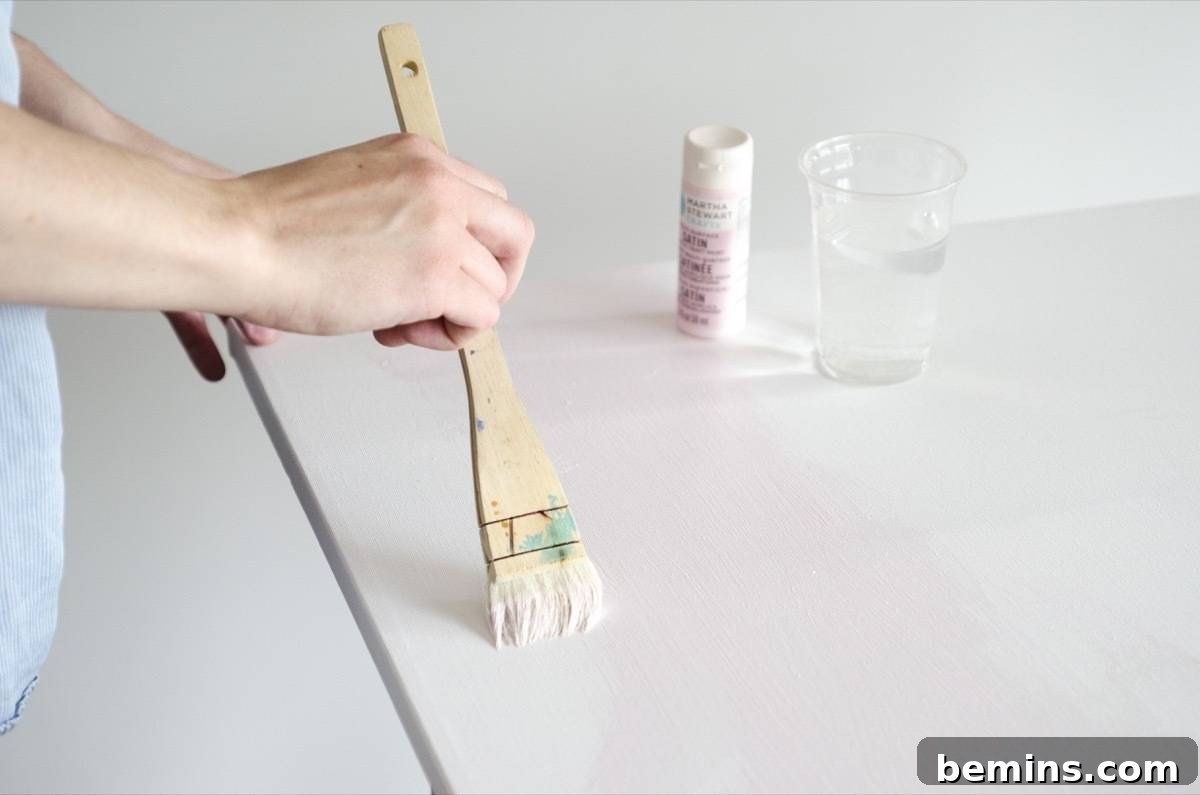 Step 1: Affordable wall art