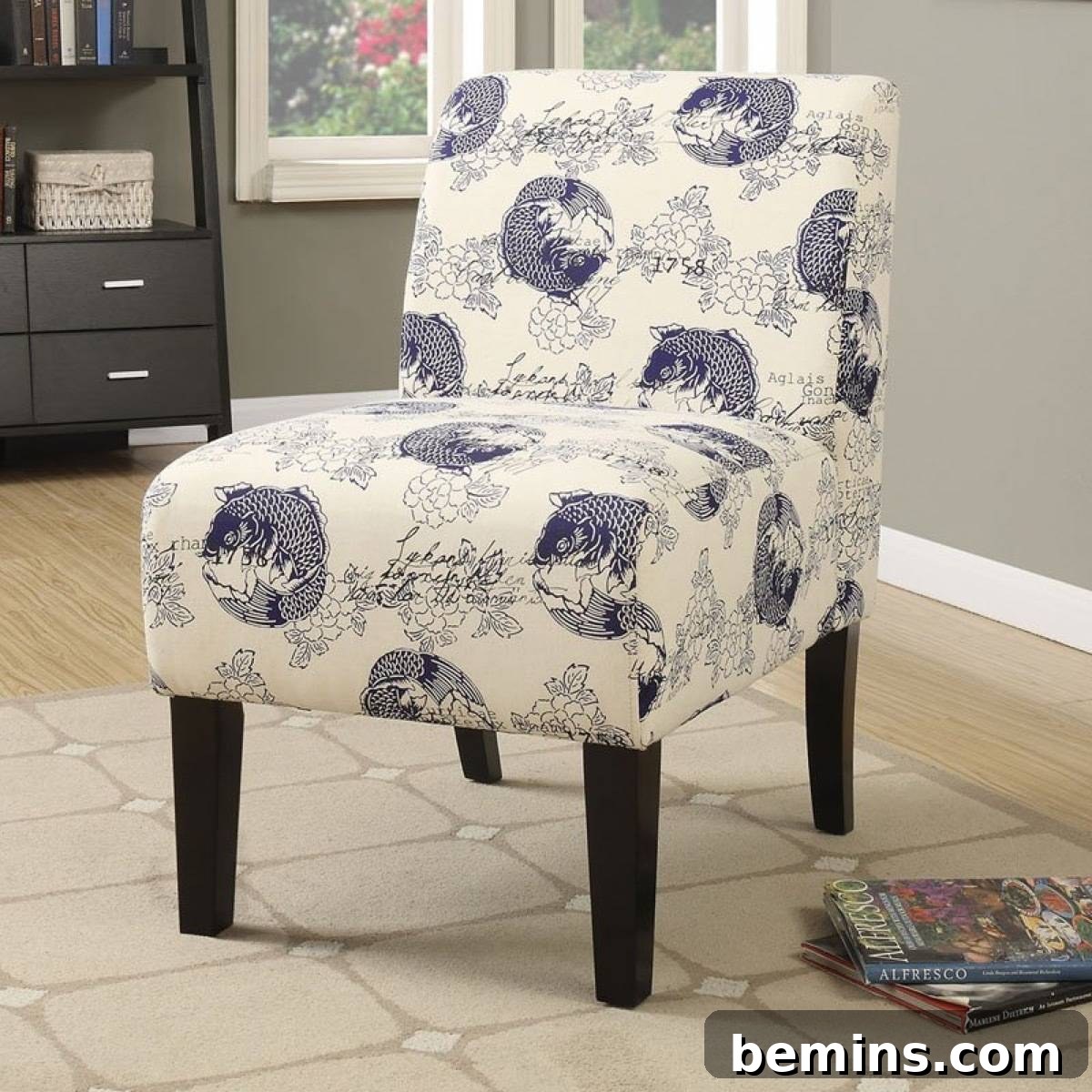 Ollano accent chair from Hayneedle