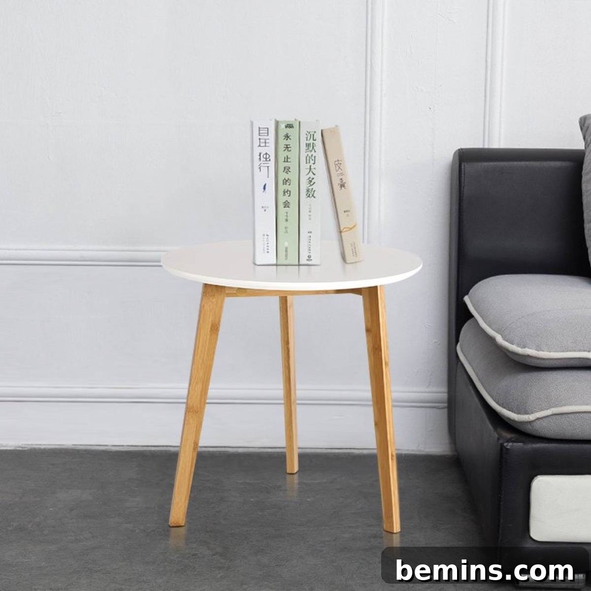 Gossard end table from Wayfair