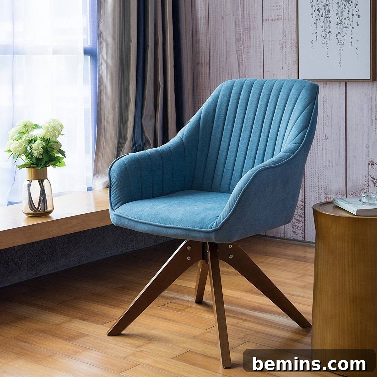 Accent club chair with arms - Amazon