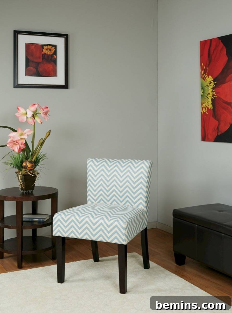 Bristol upholstered chair - Target