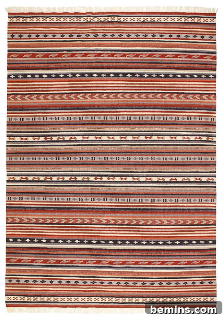 Southwest Vibe Area Rug