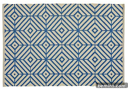 Geometric Rug