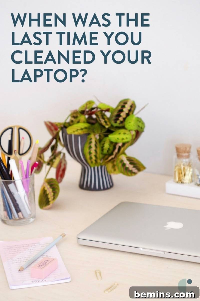 Share cleaning tips on Pinterest