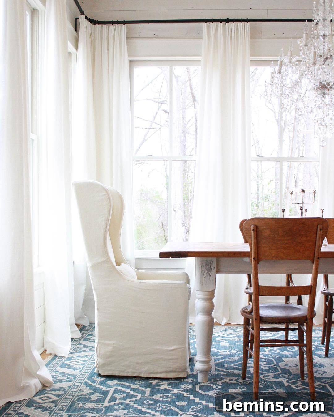 Dining room from Farmhouse for Four