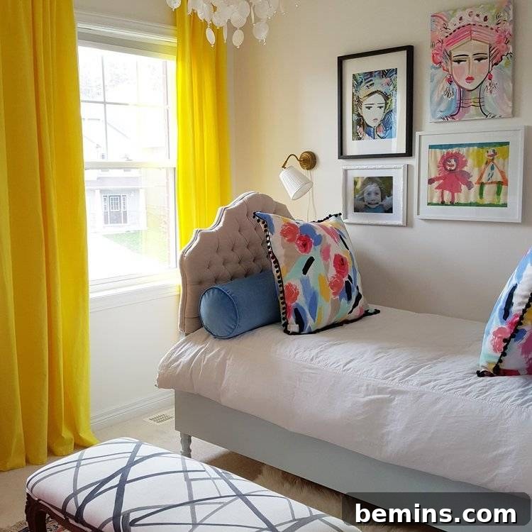 Bedroom from Carley Brandon