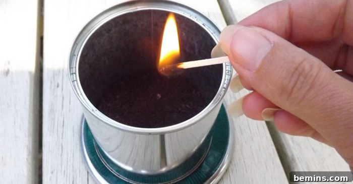 Buzz-Free Summer: 15 Proven Mosquito Repellents 12 Burning Coffee Grounds to Repel Mosquitoes