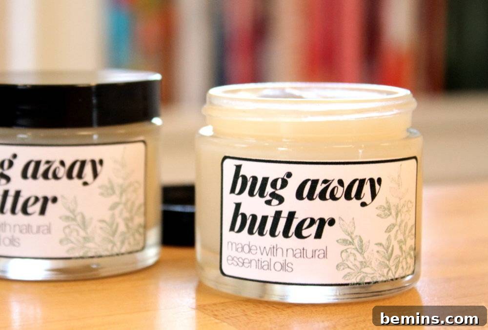 Buzz-Free Summer: 15 Proven Mosquito Repellents 4 Homemade Bug Away Butter