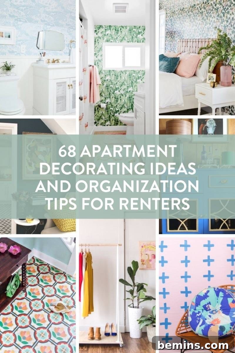 7 Unique DIY Floating Shelf Ideas 11 A collage of various decorative item images