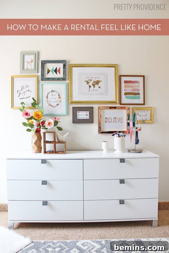 Finding Your Dream Rental: A Guide to Apartment Hunting 11 10 Tips for making a rental feel like home