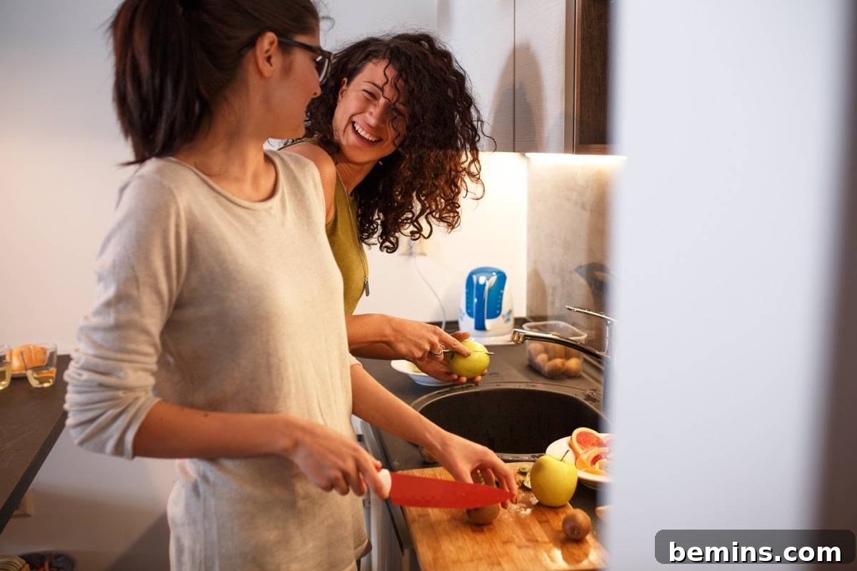 Finding Your Dream Rental: A Guide to Apartment Hunting 5 Finding the Right Roommate