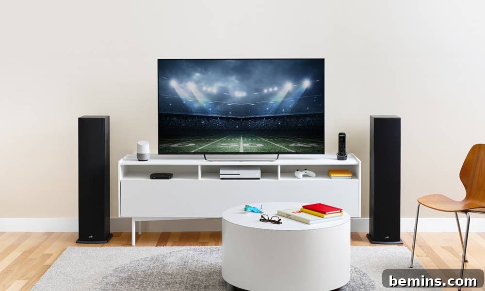 The Ultimate Smart Home Automation Guide for Effortless Living 5 Logitech Harmony All-in-One Hub