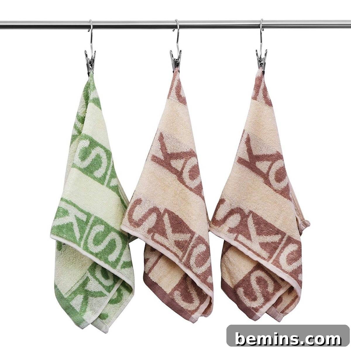 23 Budget-Friendly Organization Finds for a Clutter-Free Life 20 Hook hangers