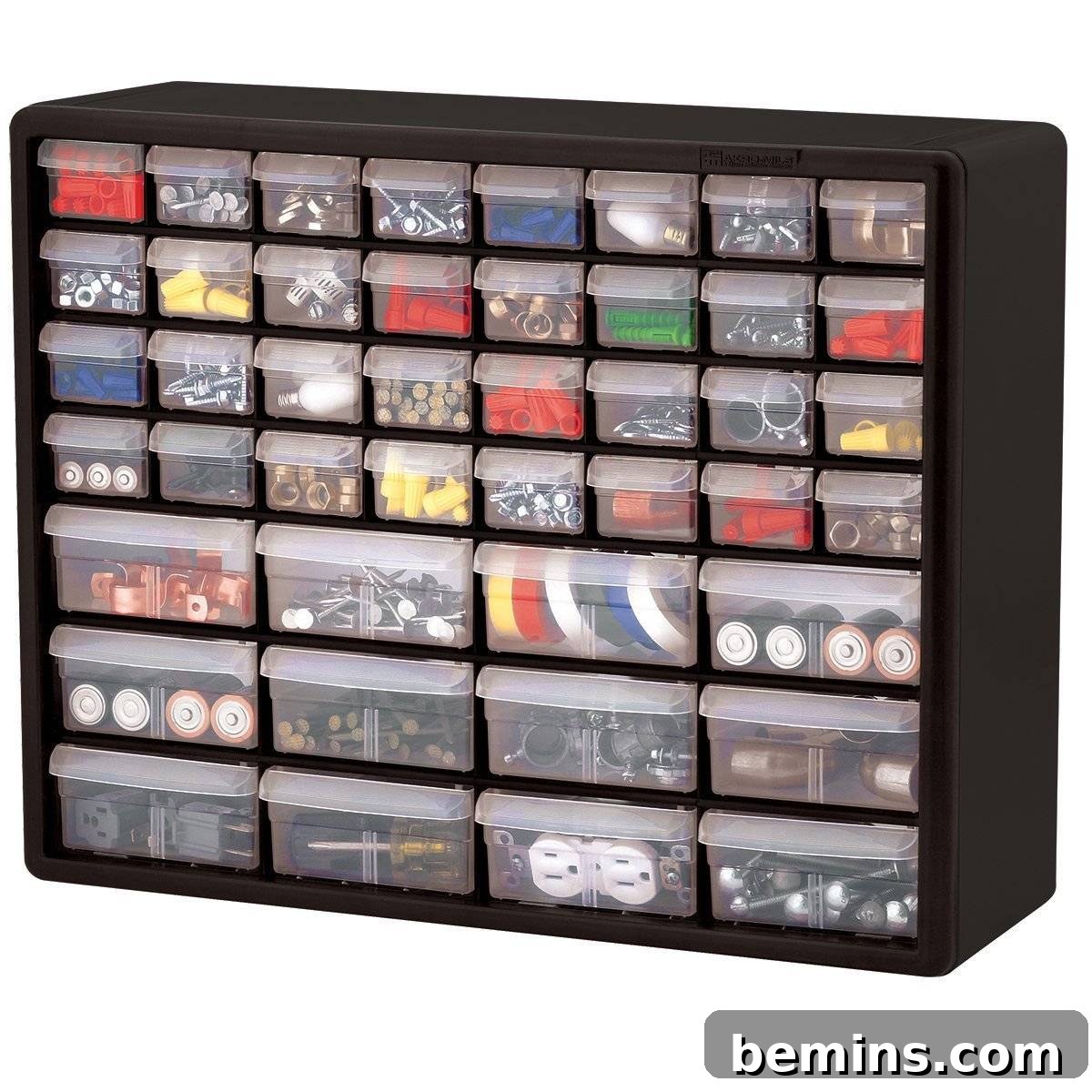 23 Budget-Friendly Organization Finds for a Clutter-Free Life 24 Small parts organizer