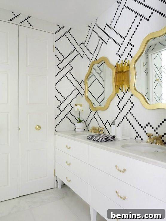 Bathroom Coastal: A Refreshing and Inviting Space