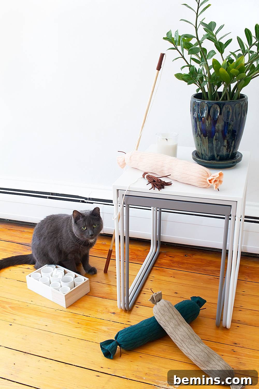 Handmade Cat Toys