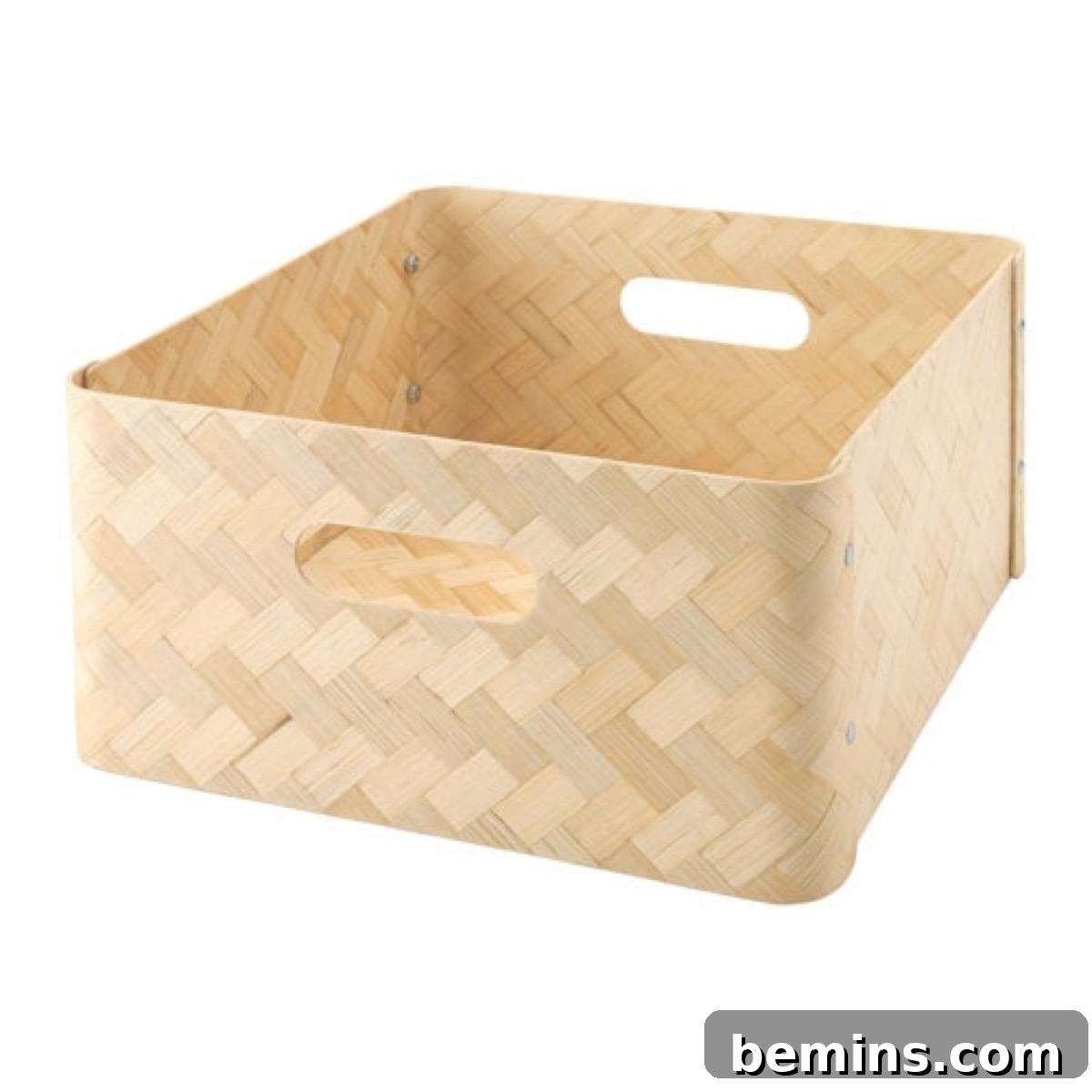 BULLIG box from IKEA