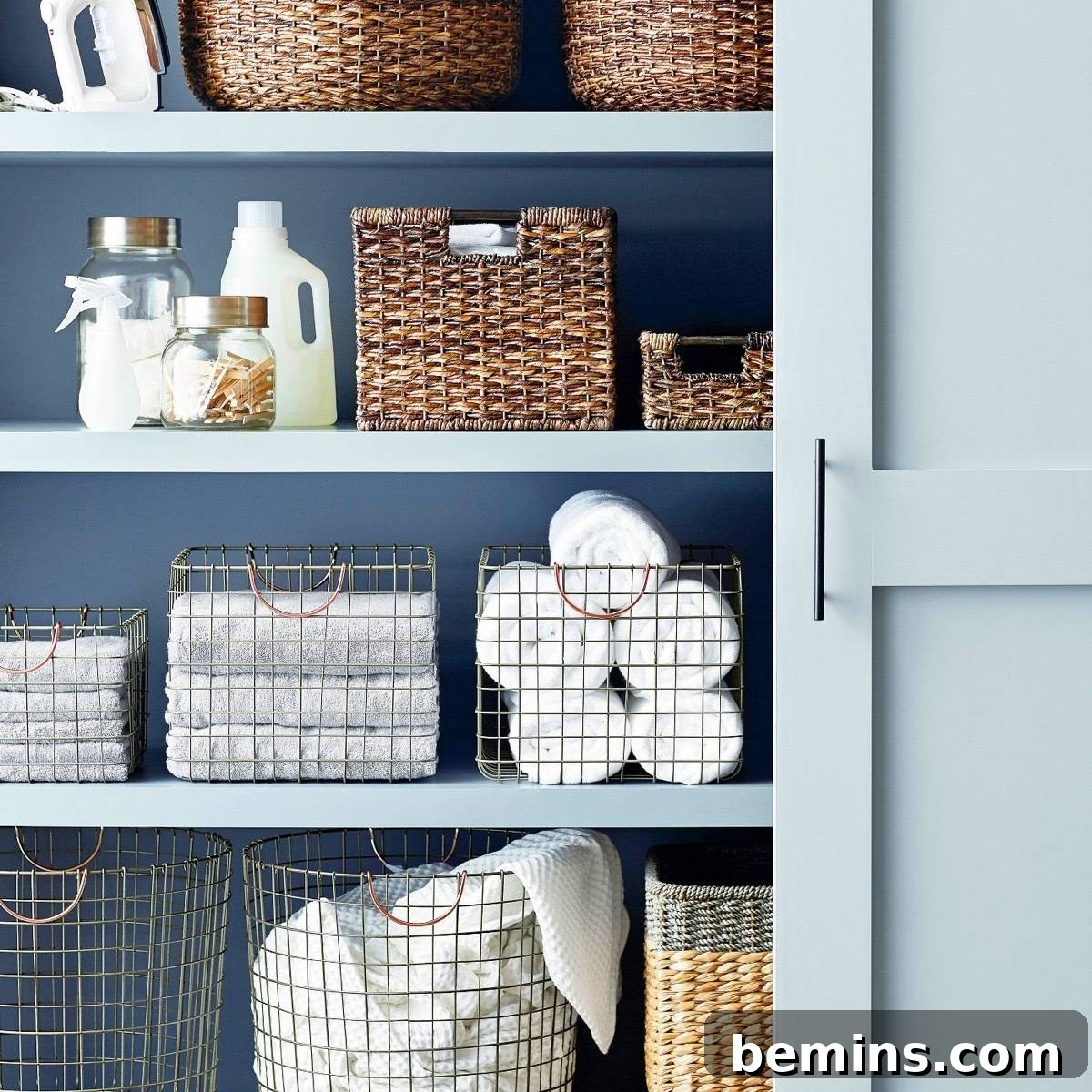 Baskets from Target
