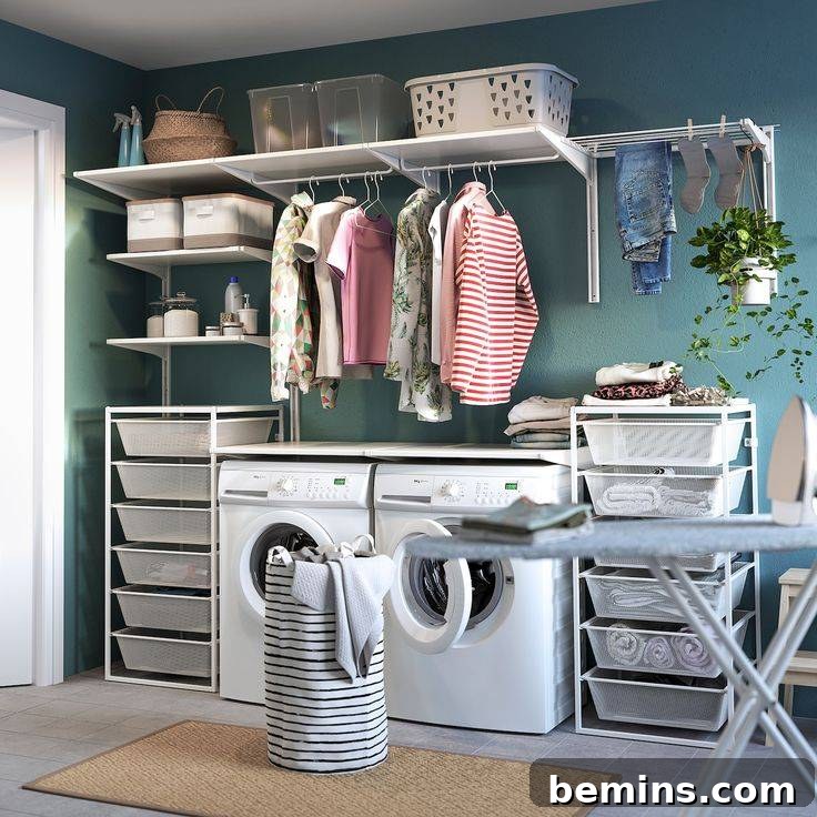 Crafting Your Perfect IKEA Closet: A Design Guide 14 img 10657 15