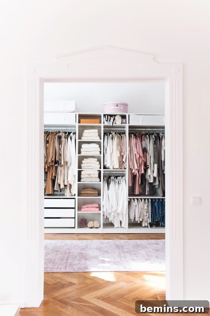 Crafting Your Perfect IKEA Closet: A Design Guide 15 Fashiion Carpet IKEA PAX walk-in closet
