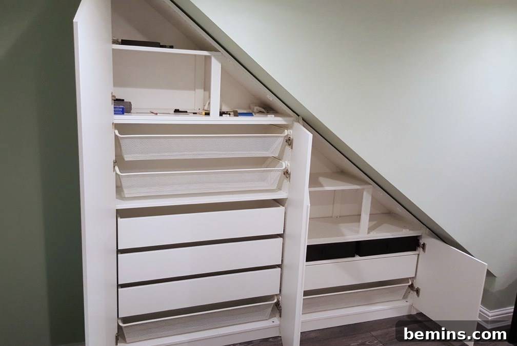 Crafting Your Perfect IKEA Closet: A Design Guide 27 IKEA PAX closet hack