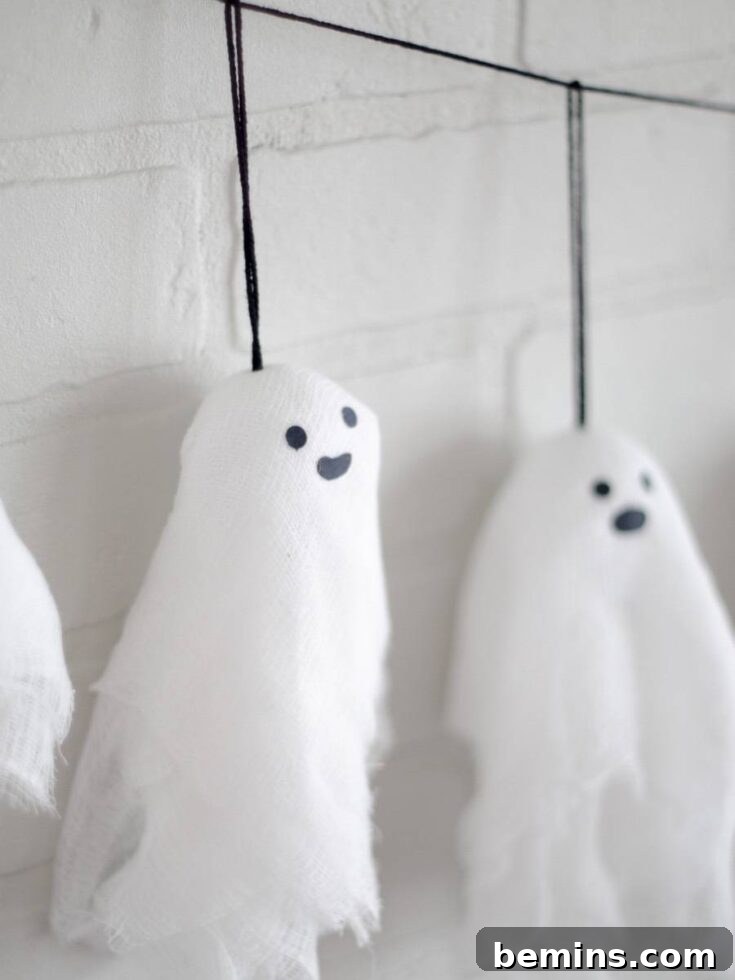 DIY Halloween Banner