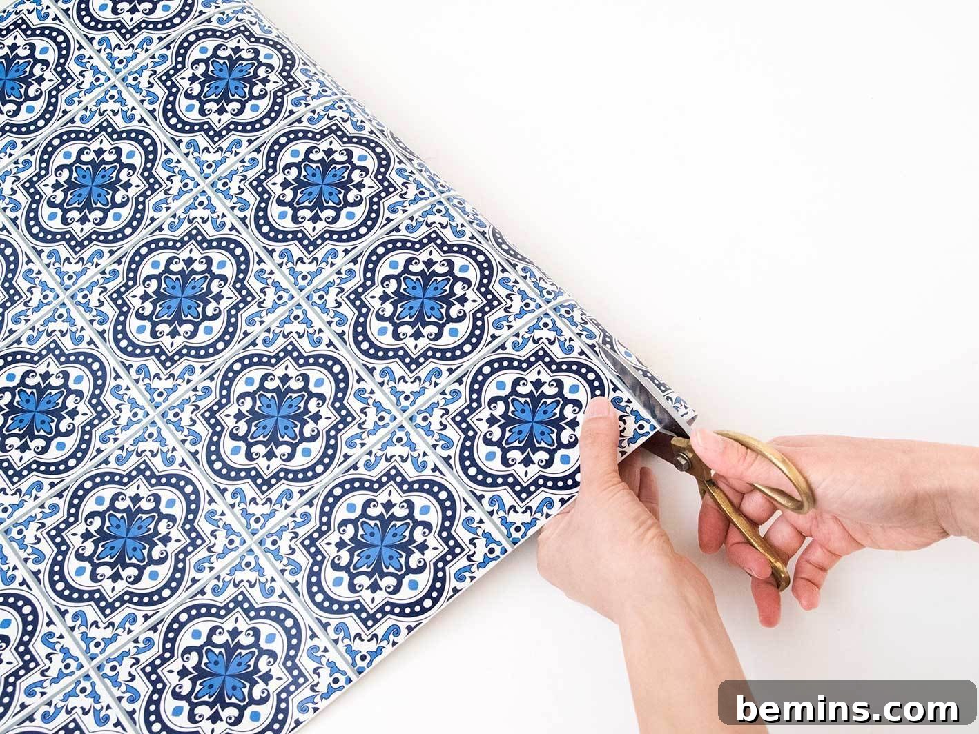 Step 6 - Jewelry organizer disguised as wall art