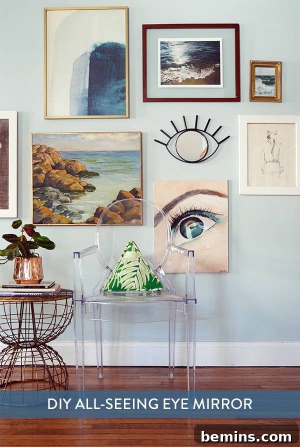 All-Seeing Eye Mirror