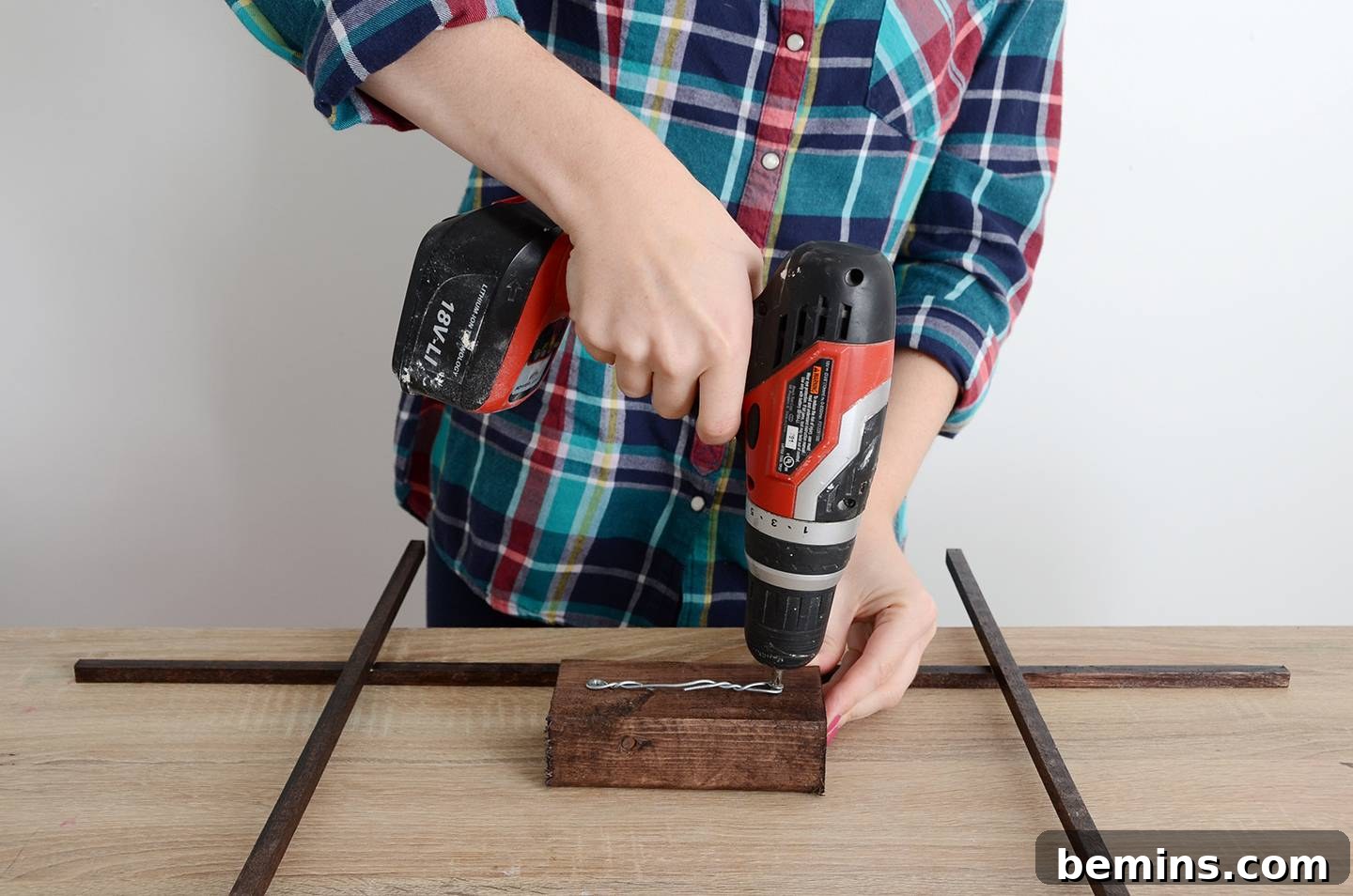 Creating Mounting Piece
