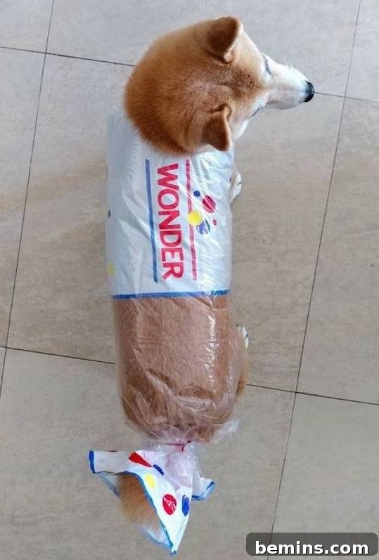 Halloween dog costume