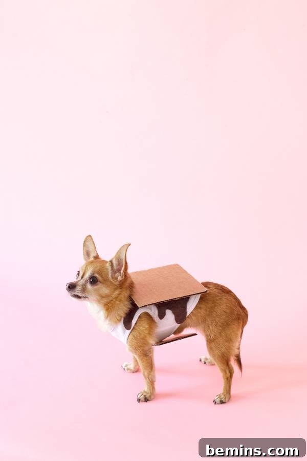 Check Out These Amazingly Clever DIY Halloween Costumes for Your Dog and Cat