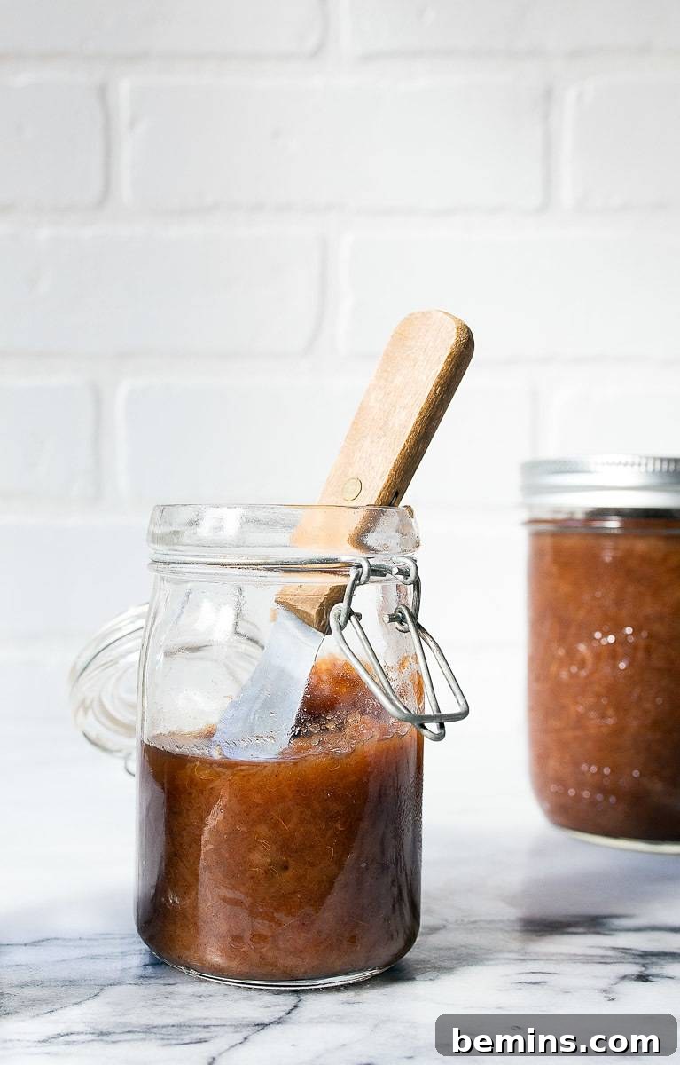 The Ultimate Fall Bucket List 11 Apple butter