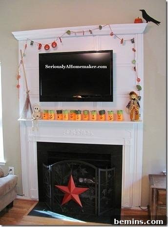 IKEA Entertainment Center Ideas for a Stylish Home 17 Hiding TV Wires in Trim Work