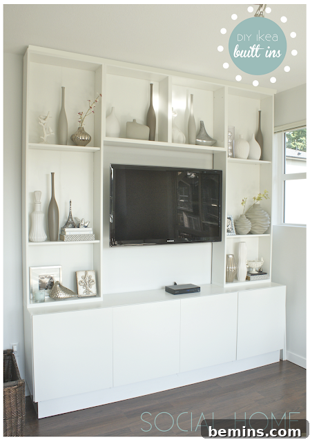 IKEA Entertainment Center Ideas for a Stylish Home 5 IKEA BESTA Entertainment Center Planner
