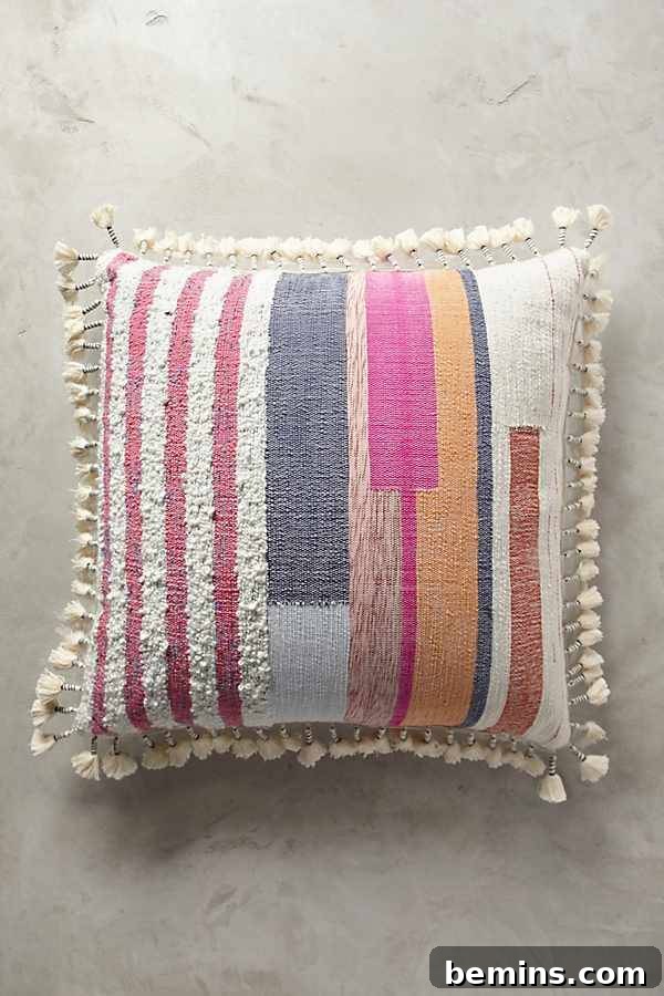Marisol Floor Pillow: Add extra seating '70s style