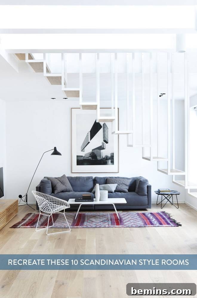 10 Totally Doable Scandinavian Room Decor Ideas