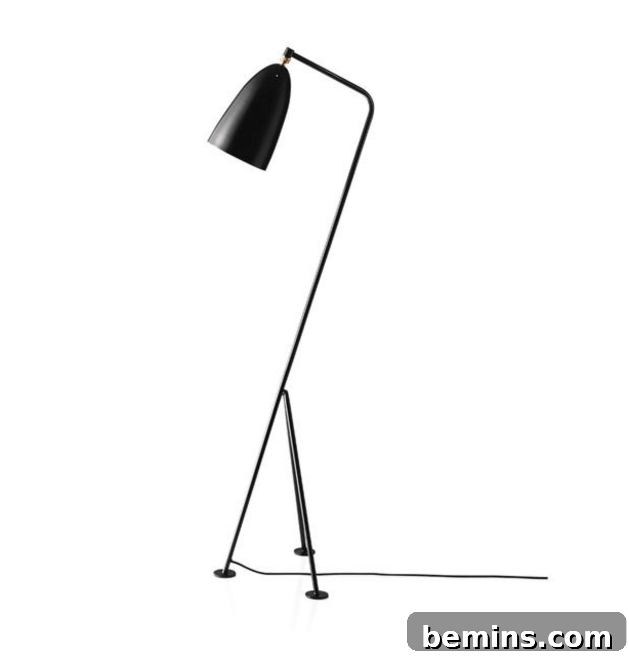 Grasshoppa lamp