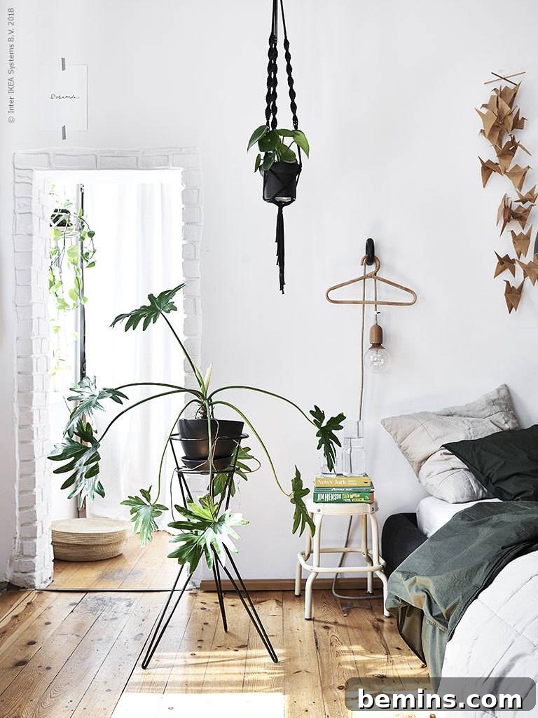 Scandibo style room