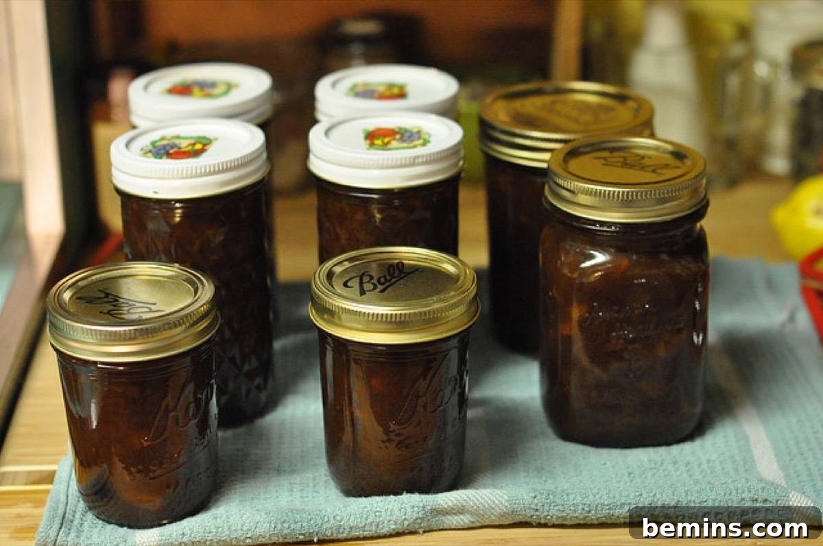 Rhubarb Chutney Recipe