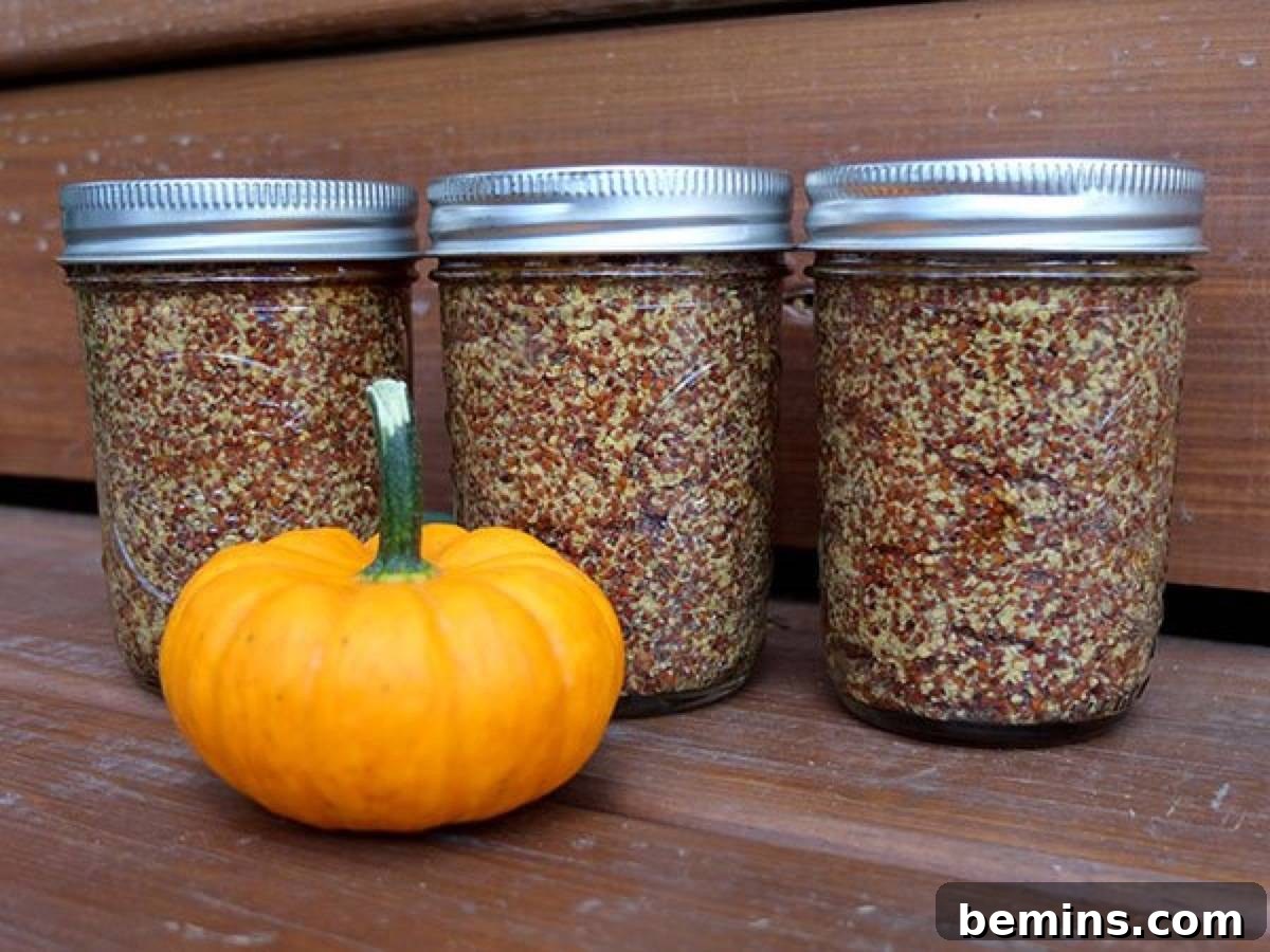Pumpkin Ale Mustard Recipe