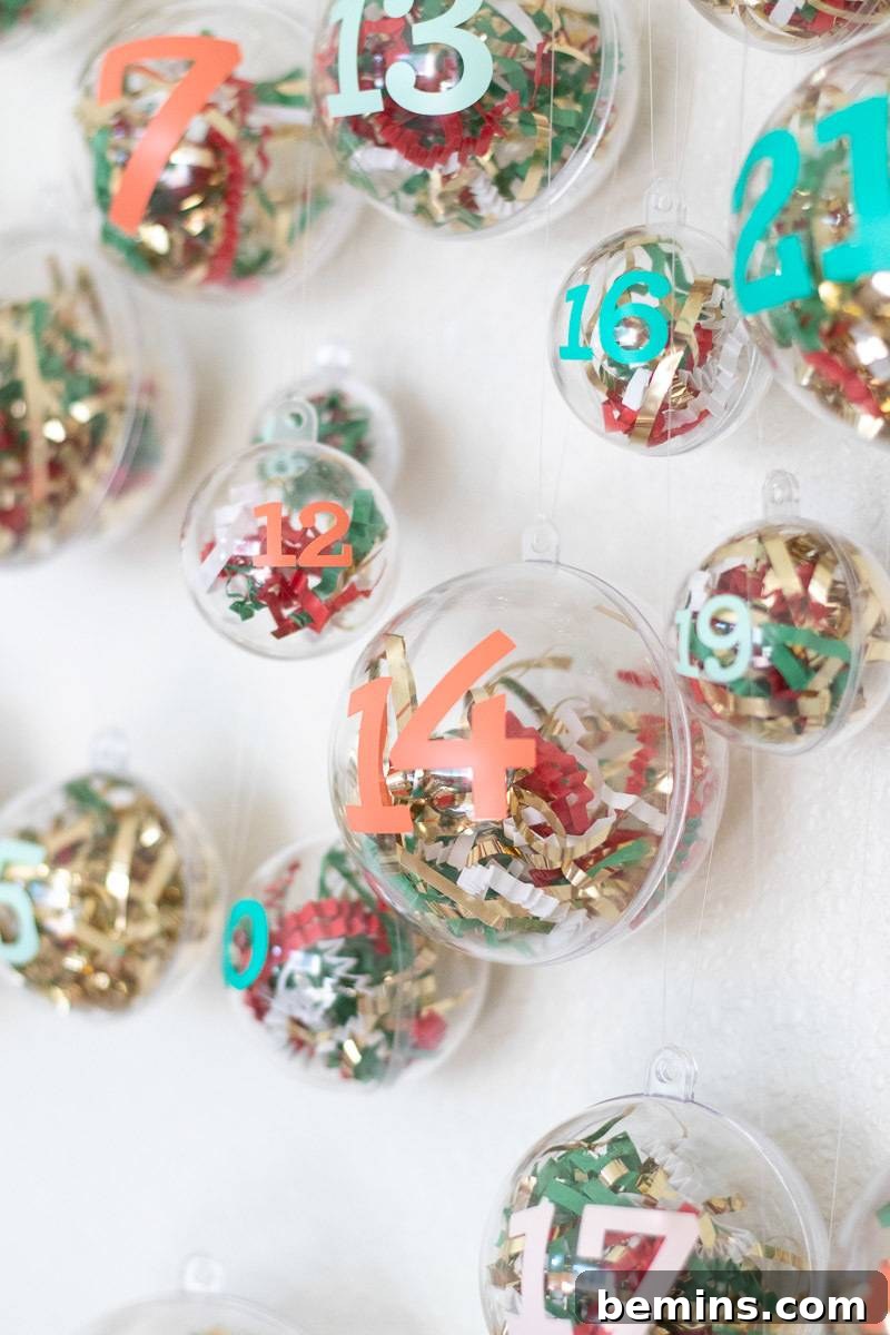 DIY Advent Calendar