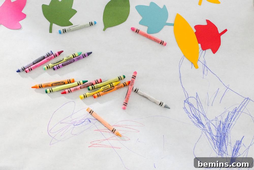 Kids Thanksgiving activities