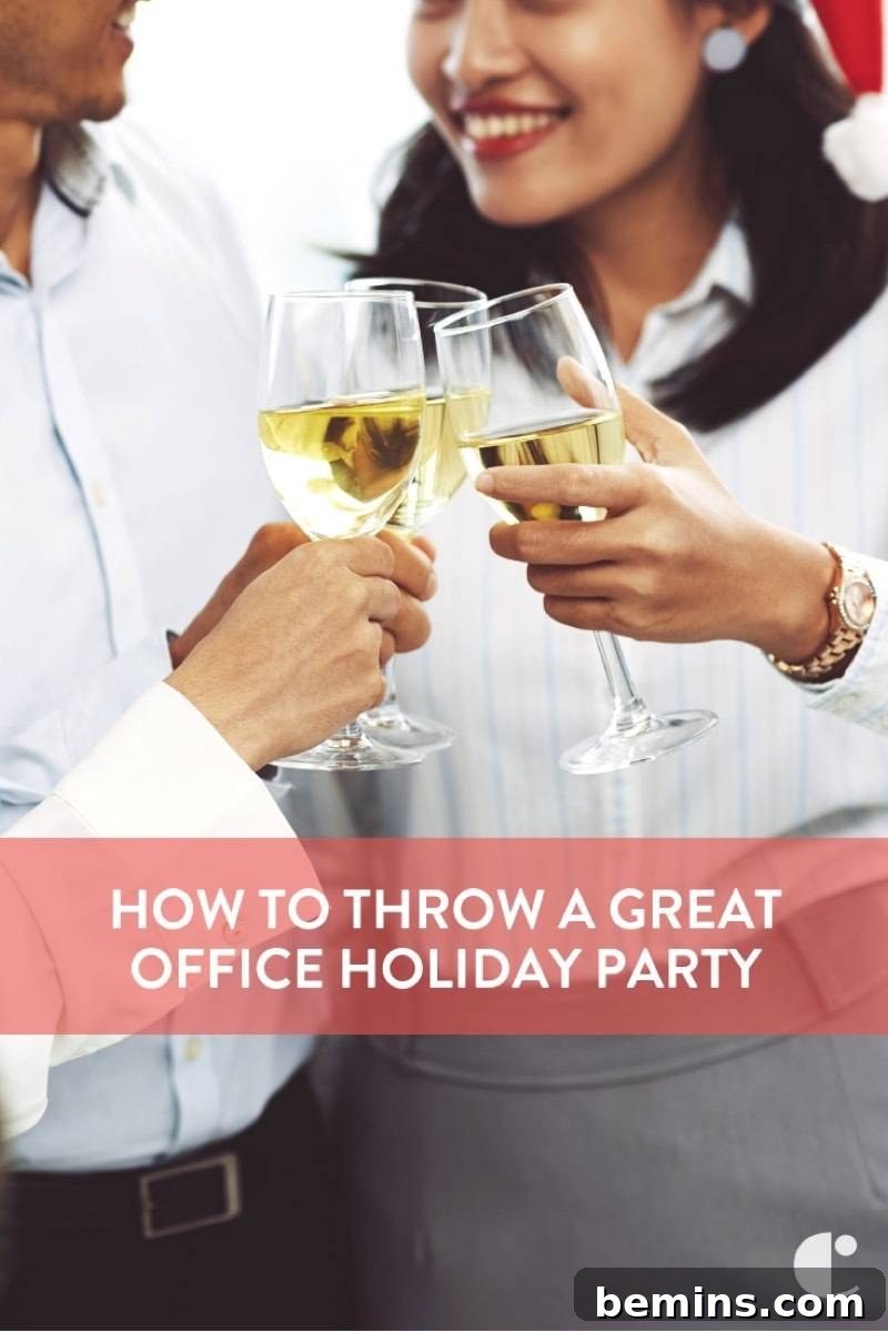 Work Christmas party ideas