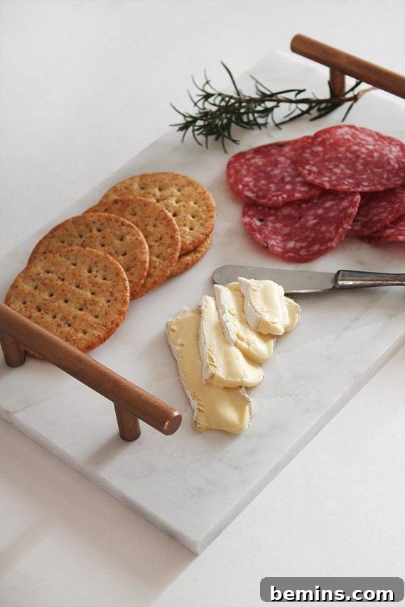 DIY Marble Tray