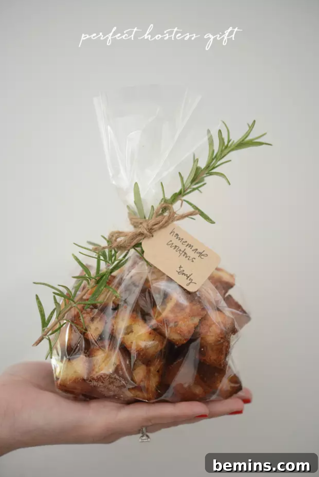 Homemade Croutons