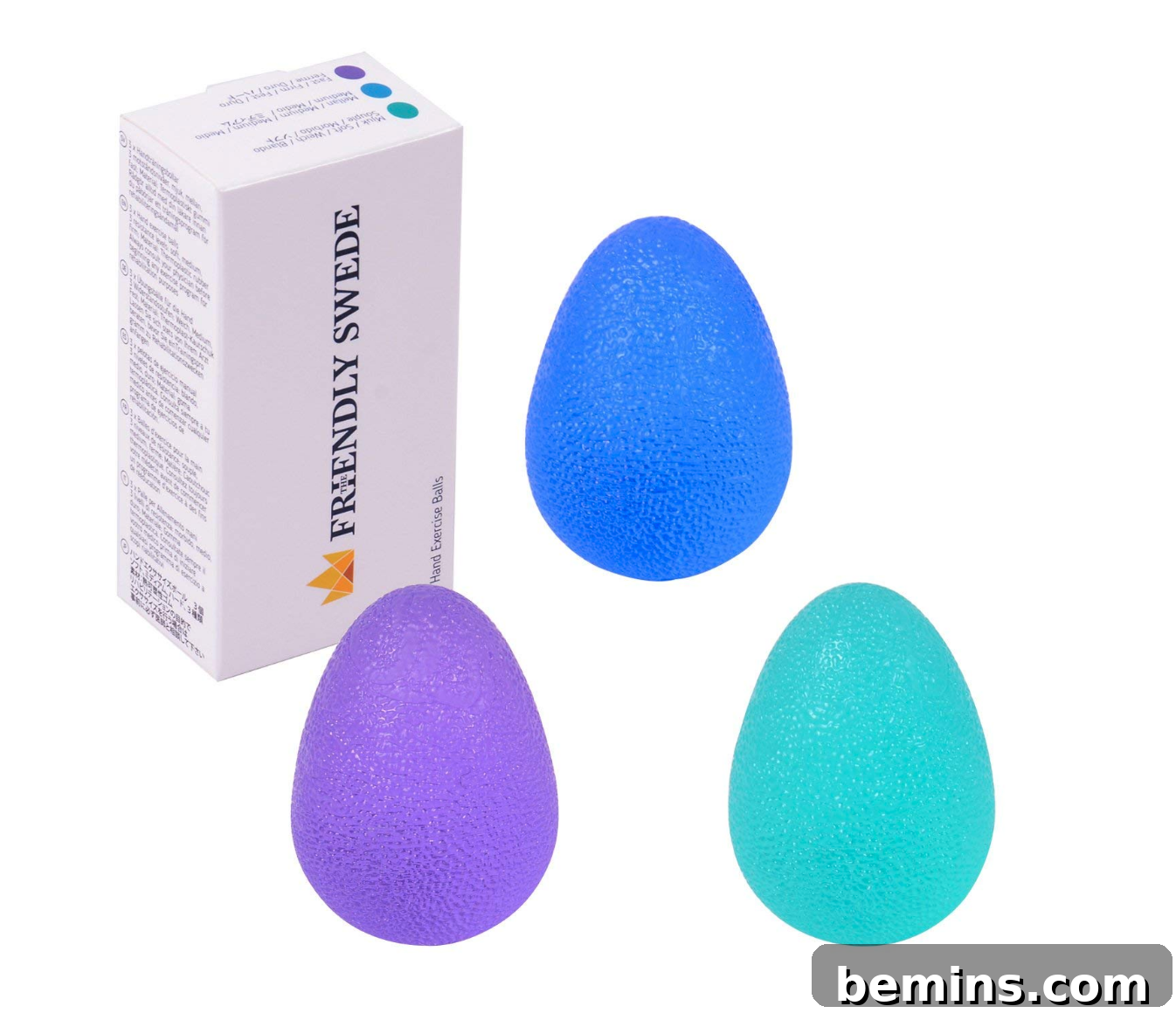 Stress Relief Therapy Squishy Ball for Calming Nerves