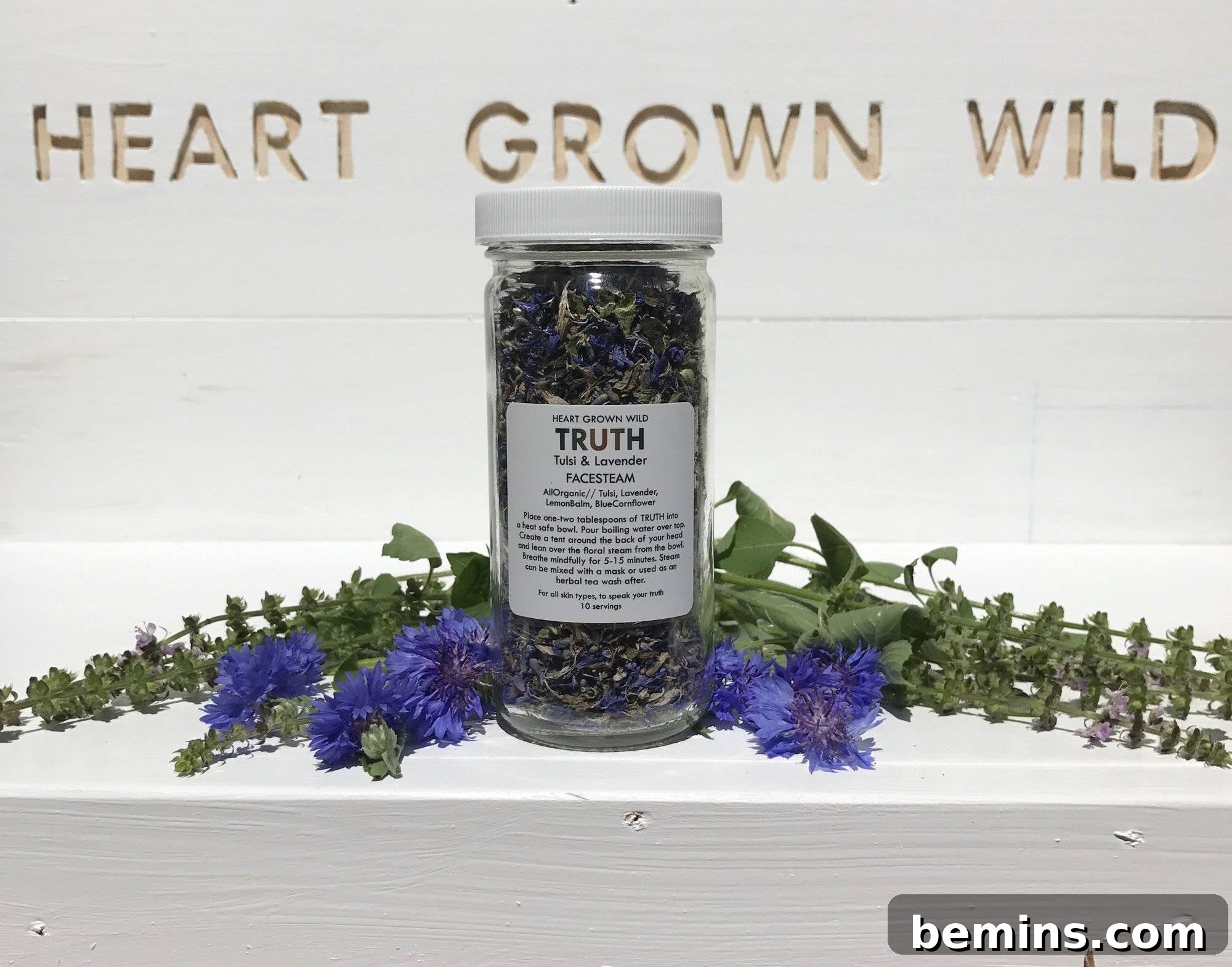 Herb for your selfcare.