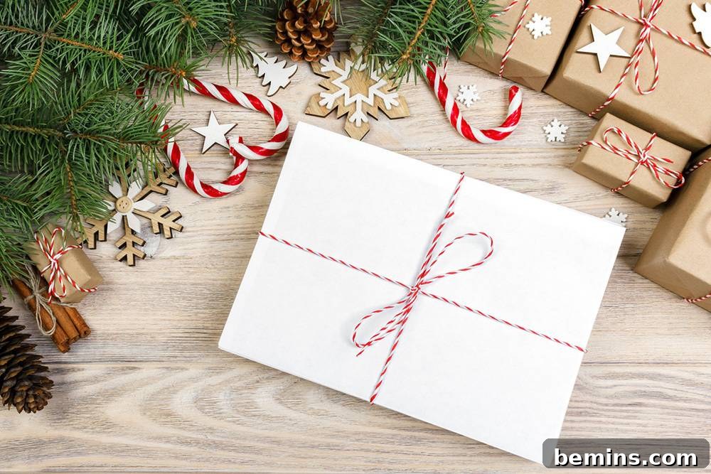 Crafting a Meaningful Christmas Holiday Card