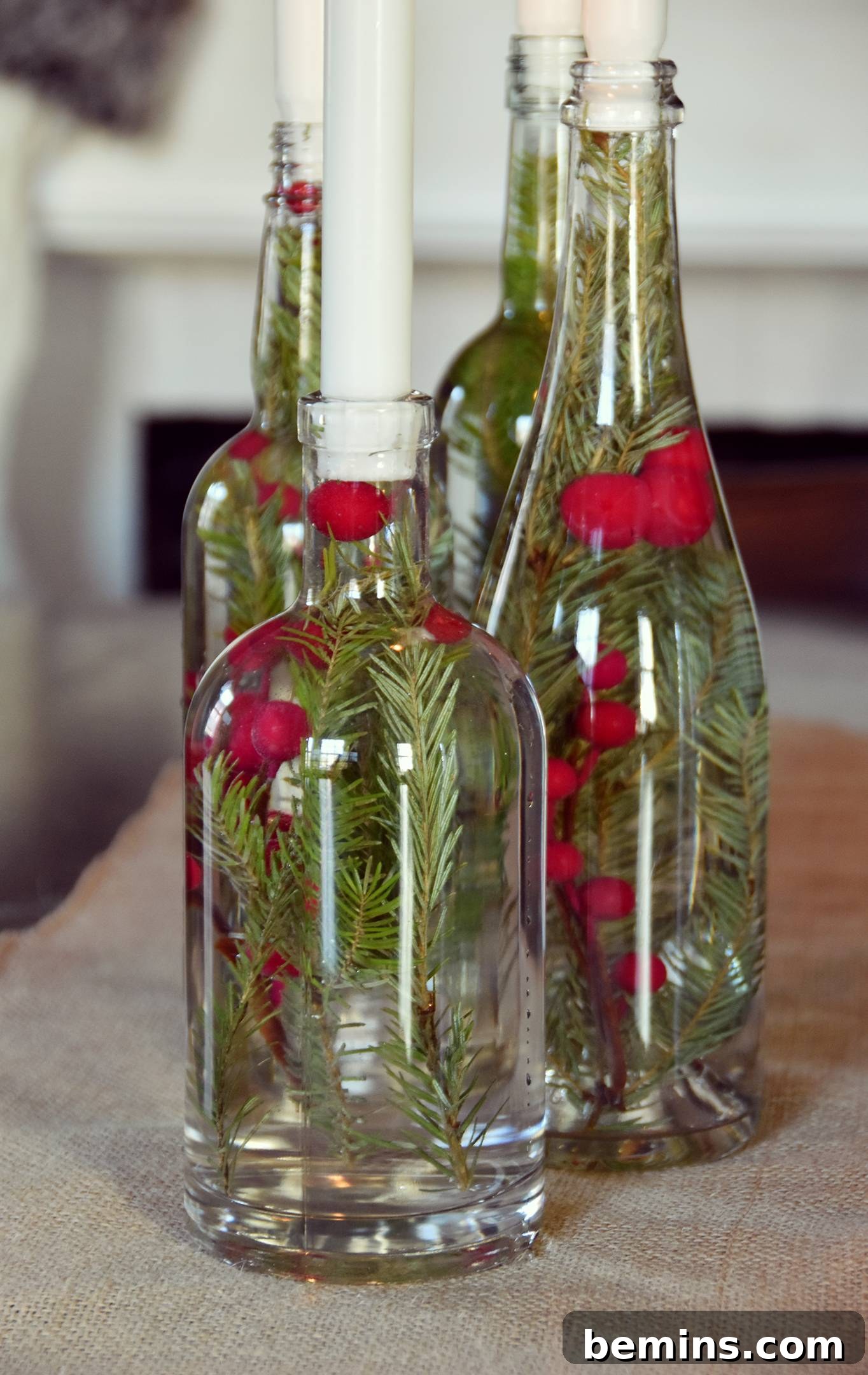 Different centerpiece variations